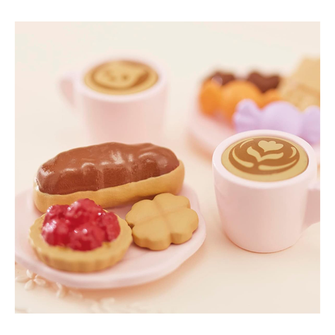 Fiesta de Dulces Sylvanian Families-2