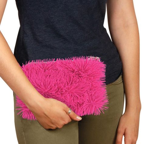 Estuche Peludo Rosado Fashion Angels-1