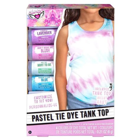 Crea tu Polera Tie Dye Fashion Angels-0