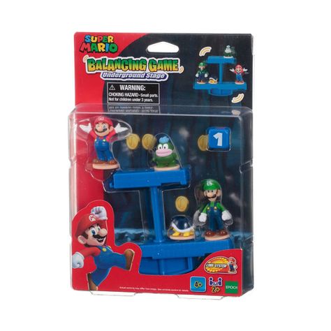 Juego de Equilibrio Super Mario Underground-0