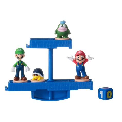 Juego de Equilibrio Super Mario Underground-1