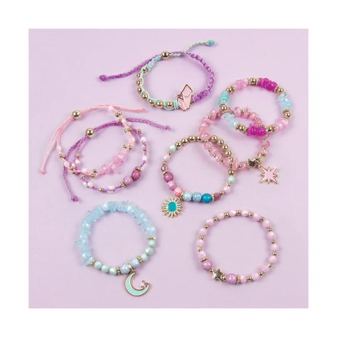 Pulsera Piedras Celestiales Make It Real-3