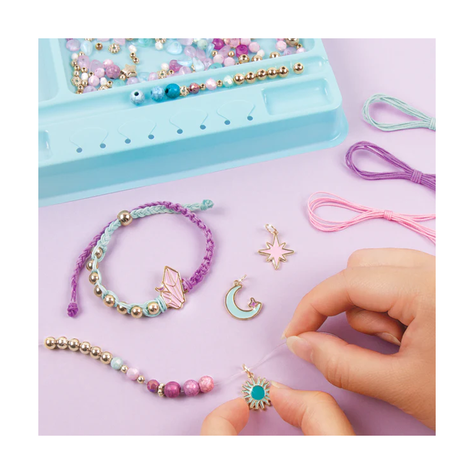 Pulsera Piedras Celestiales Make It Real-4