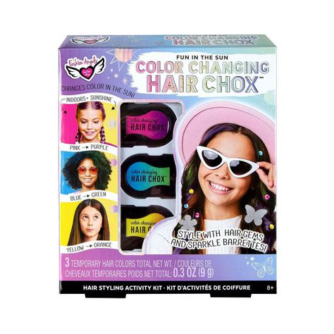 Clips Pinta Pelo que Cambia de Color Fashion Angels-0