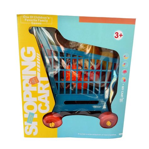 Carro de Supermercado-0