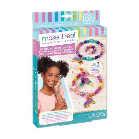 Pulsera Sueño de Arcoiris Make It Real-0