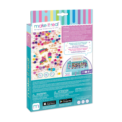 Pulsera Sueño de Arcoiris Make It Real-1