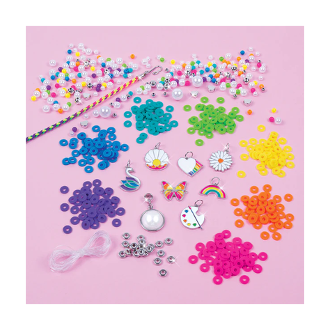 Pulsera Arcoíris Make It Real-2