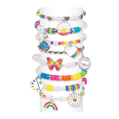 Pulsera Arcoíris Make It Real-3