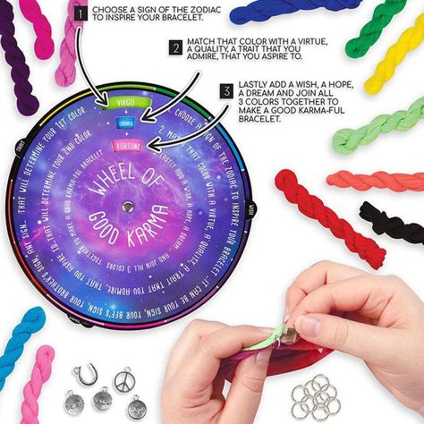 Crea tu Pulsera Zodiaco Fashion Angels-2