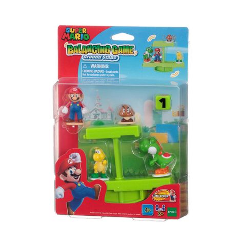 Juego de Equilibrio Super Mario Ground-0