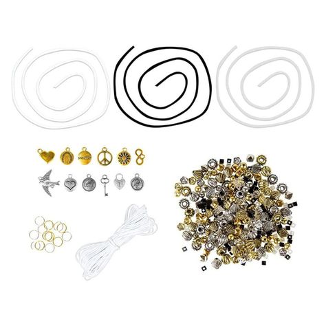Set para Hacer Pulseras Metálicas Fashion Angels-2