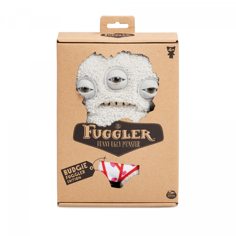 Alien Molesto Budgie Fuggler-1
