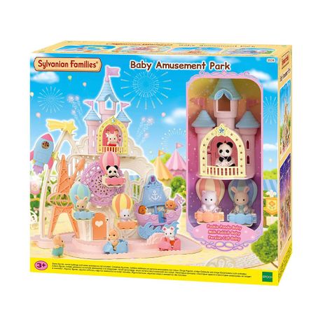Parque de Diversiones Sylvanian Families-0