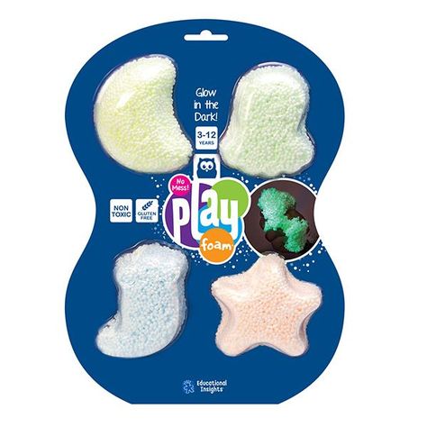 Playfoam Brilla en la Oscuridad Eureka-0