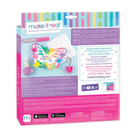 Cosméticos Mariposa Make It Real-1