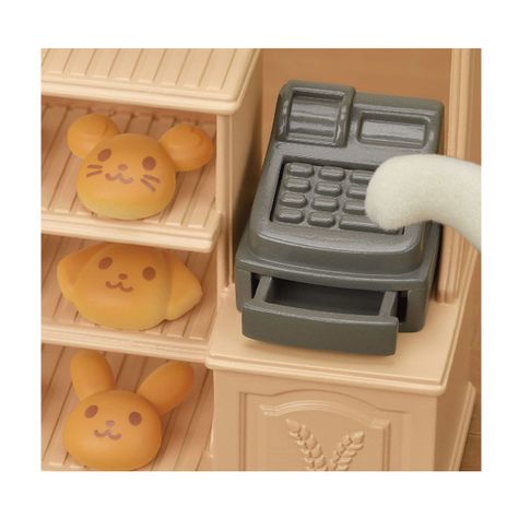Panaderia Sylvanian Families con Accesorios-3
