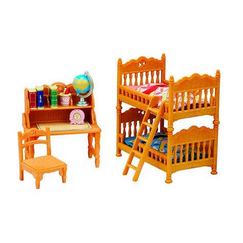 Habitación para Niños Sylvanian Families-1