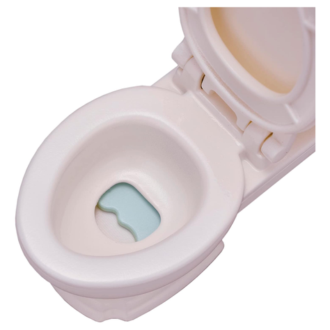 Set de Baño Inodoro Sylvanian Families-2