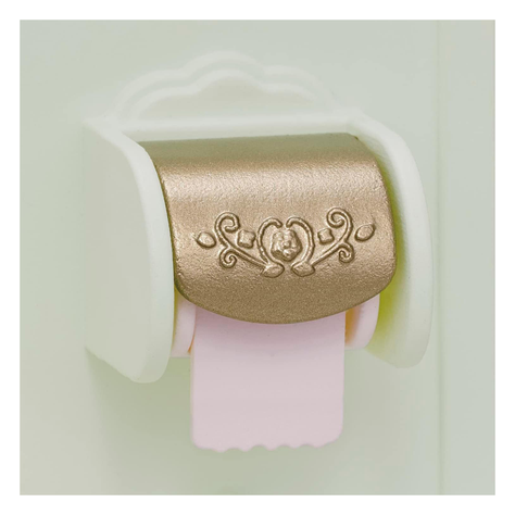 Set de Baño Inodoro Sylvanian Families-3