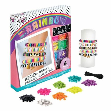 Crea tu Pulsera Arcoiris Fashion Angels-0