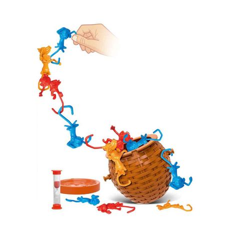 Juego de Mesa Basket Monkeys-1