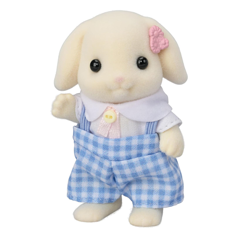 Hermanos Conejo Flora Sylvanian Families-3