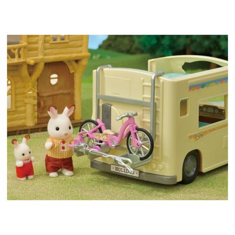 Casa Rodante Sylvanian Families-2