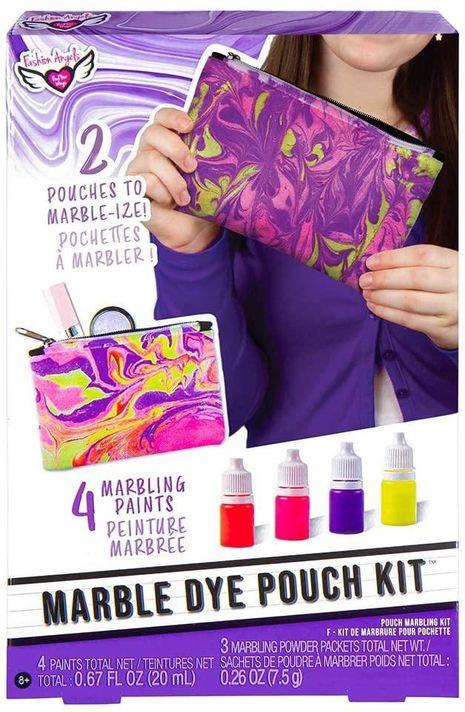 Crea tu Estuche Marmoleado Fashion Angels-0