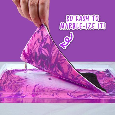 Crea tu Estuche Marmoleado Fashion Angels-1