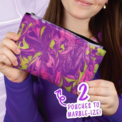 Crea tu Estuche Marmoleado Fashion Angels-2