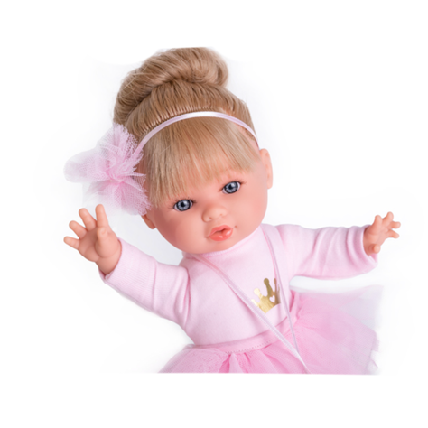 Muñeca Dato Lagrimitas Bailarina Antonio Juan-1