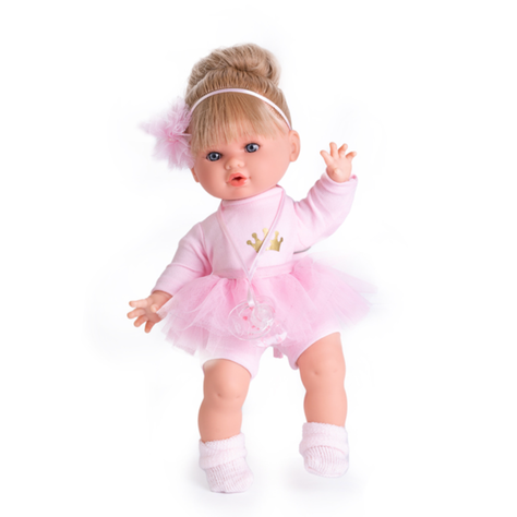 Muñeca Dato Lagrimitas Bailarina Antonio Juan-2