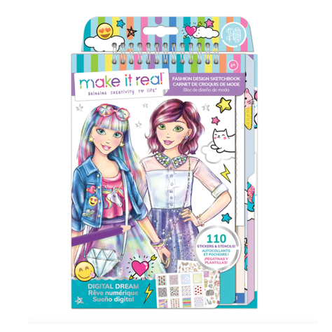 Portafolio Diseño de Modas Make It Real Sueño Digital-0
