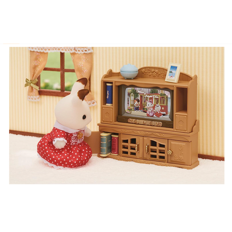 Sala de estar Sylvanian Families Set Accesorios-2