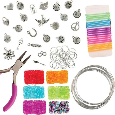 Set para Hacer Pulseras Mash Up Fashion Angels-1