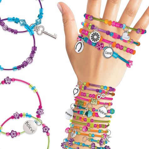 Set para Hacer Pulseras Mash Up Fashion Angels-2