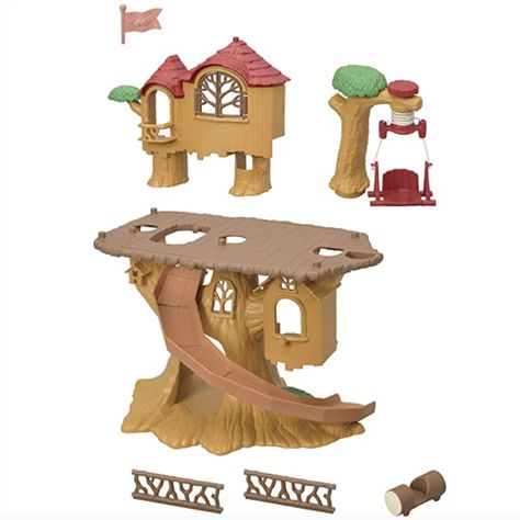 Casa Aventuras en el Árbol Sylvanian Families-1