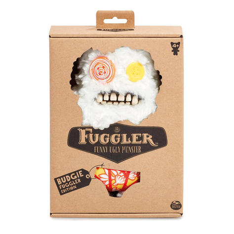Sasquoosh Budgie Fuggler-1