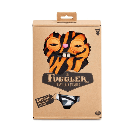 Conejo Rabioso Atigrado Budgie Fuggler-0