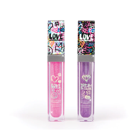 Brillos Labiales con Luz Make It Real-2