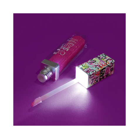 Brillos Labiales con Luz Make It Real-3