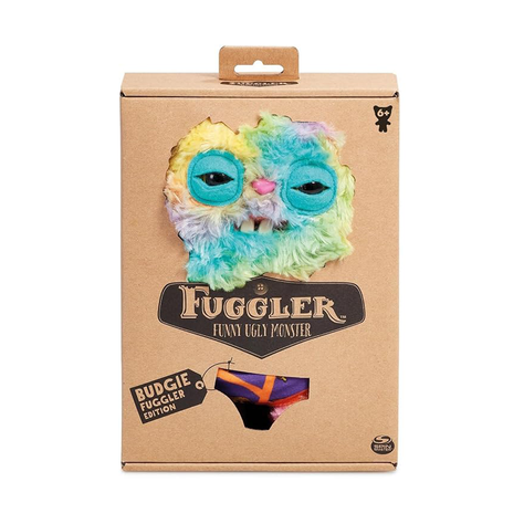 Conejo Rabioso Budgie Fuggler-1