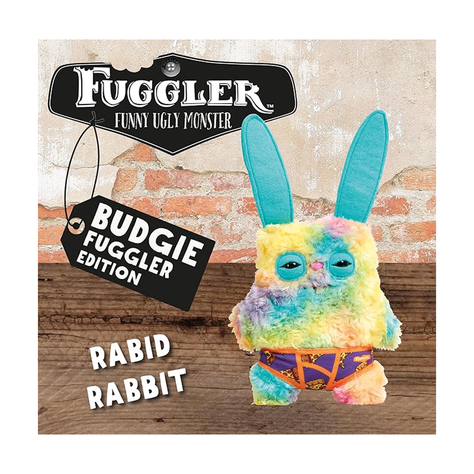Conejo Rabioso Budgie Fuggler-2