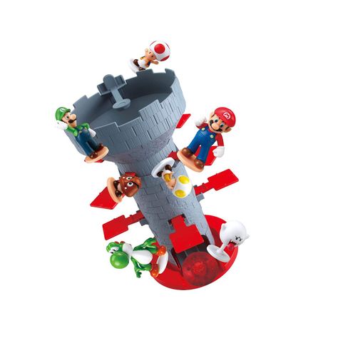 Juego Torre Equilibrio Super Mario-2