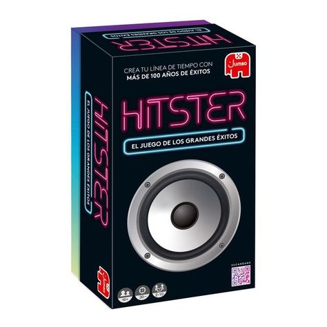 Juego de Mesa Hitster-0
