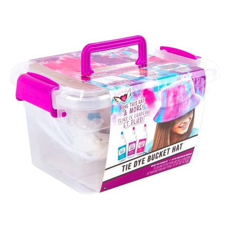 Crea tu Gorro Tie Dye Fashion Angels-0