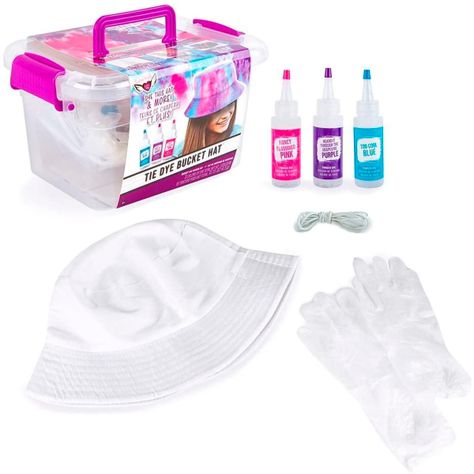 Crea tu Gorro Tie Dye Fashion Angels-2