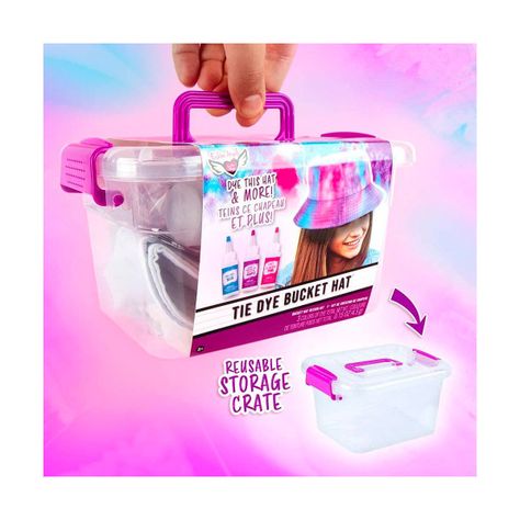 Crea tu Gorro Tie Dye Fashion Angels-3