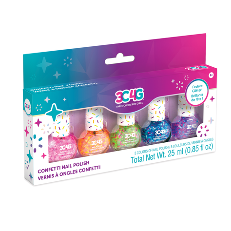 Pinta Uñas Make It Real Confetti-0